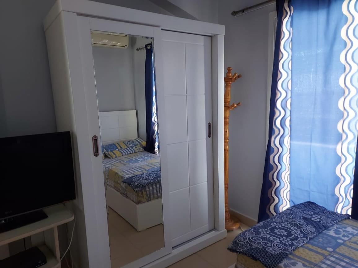 Marina Wadi Degla Villa Duplex 4 Bedrooms アインソフナ エクステリア 写真