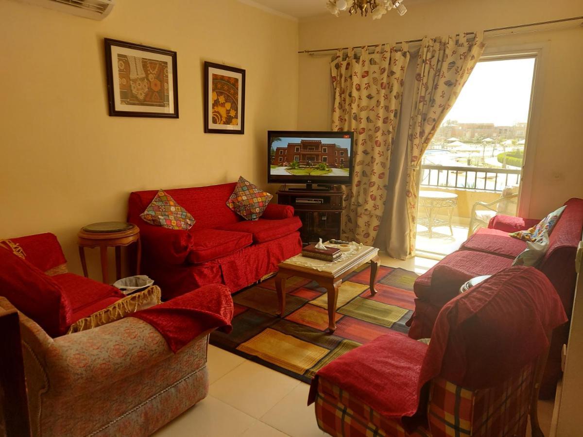 Marina Wadi Degla Villa Duplex 4 Bedrooms アインソフナ エクステリア 写真