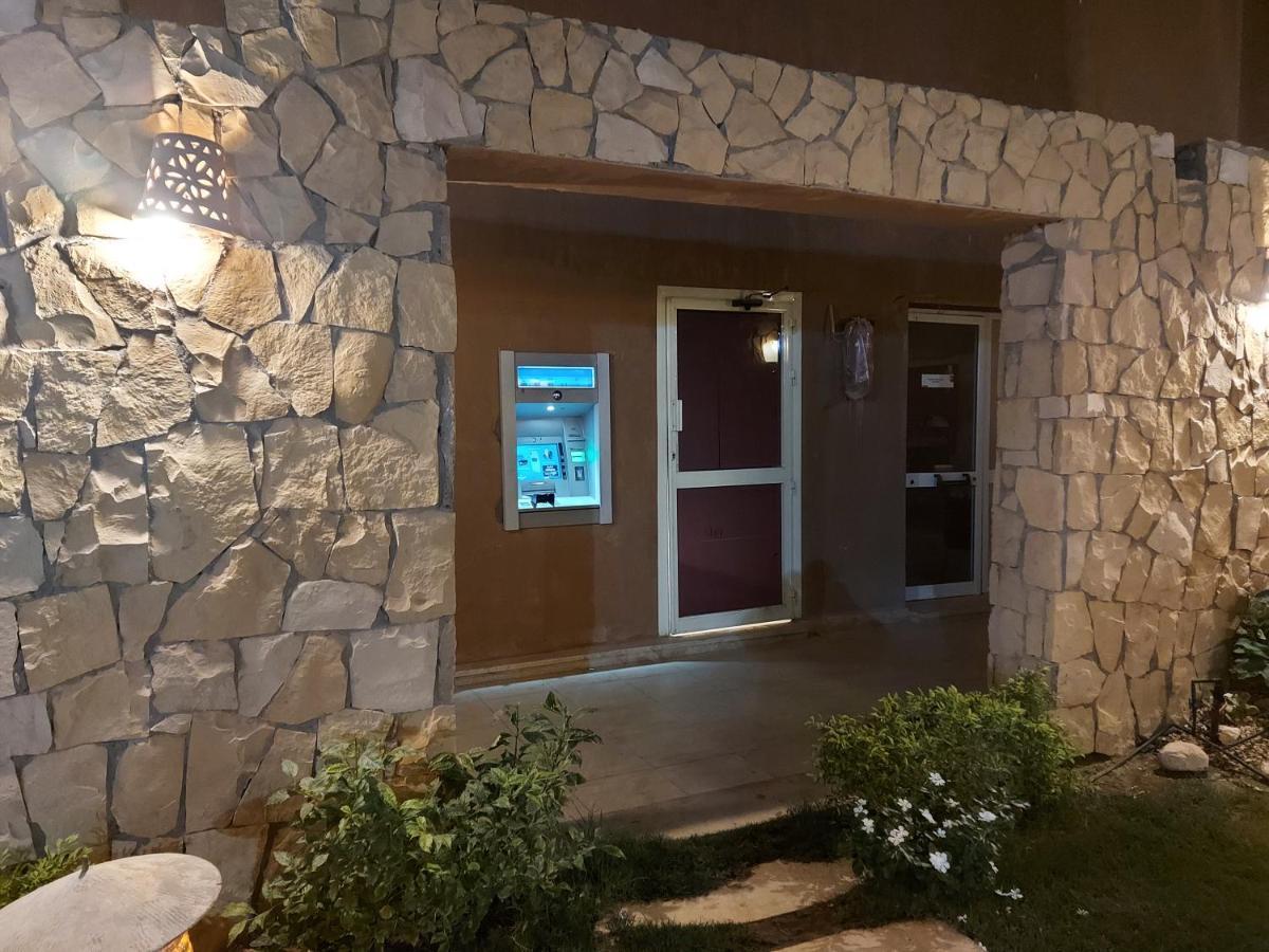 Marina Wadi Degla Villa Duplex 4 Bedrooms アインソフナ エクステリア 写真