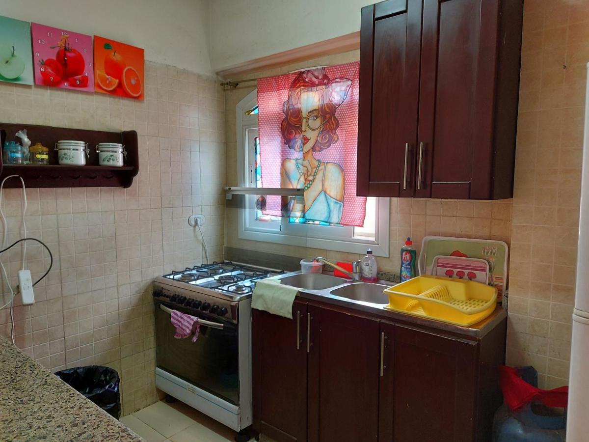 Marina Wadi Degla Villa Duplex 4 Bedrooms アインソフナ エクステリア 写真