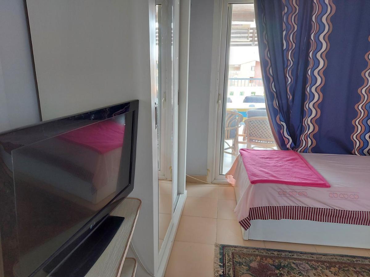 Marina Wadi Degla Villa Duplex 4 Bedrooms アインソフナ エクステリア 写真
