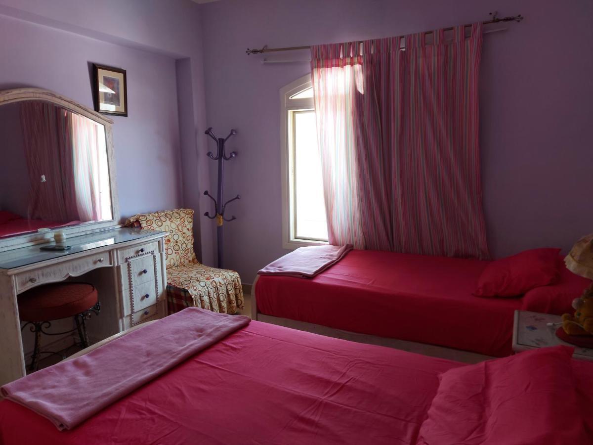 Marina Wadi Degla Villa Duplex 4 Bedrooms アインソフナ エクステリア 写真