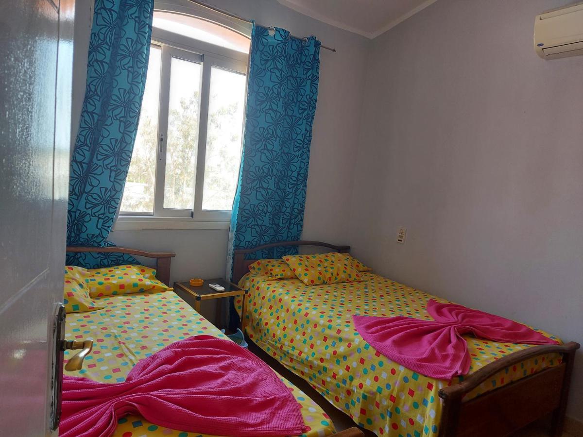 Marina Wadi Degla Villa Duplex 4 Bedrooms アインソフナ エクステリア 写真