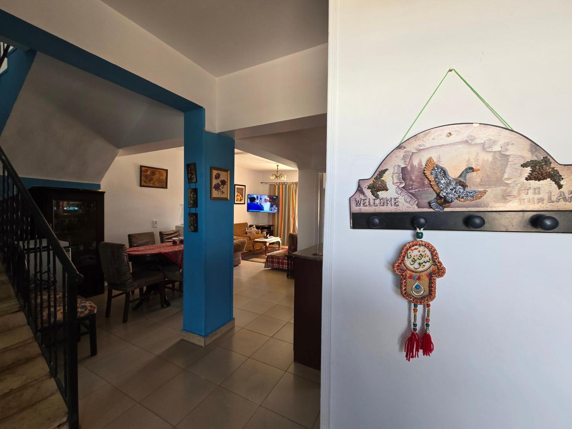 Marina Wadi Degla Villa Duplex 4 Bedrooms アインソフナ エクステリア 写真