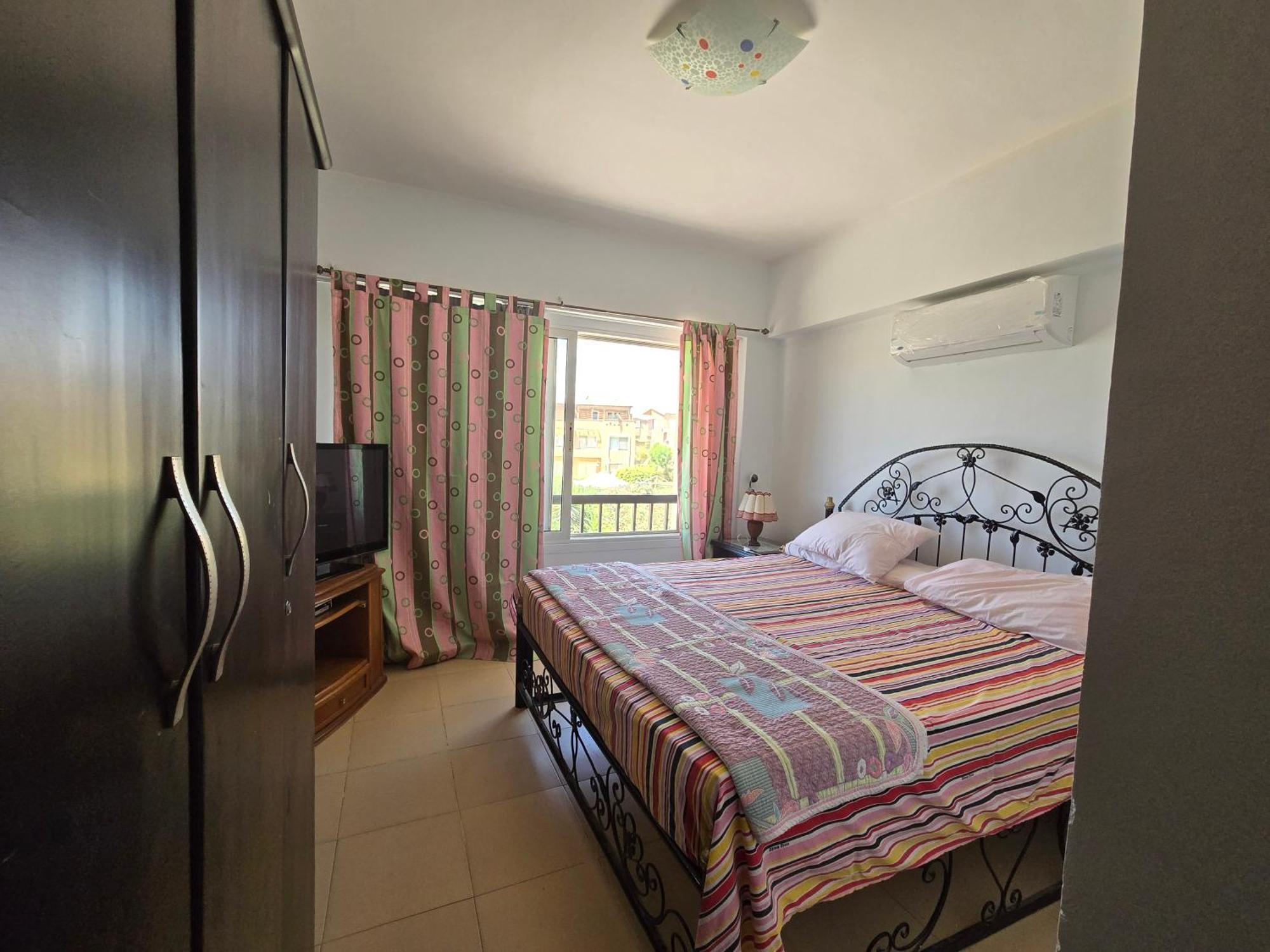 Marina Wadi Degla Villa Duplex 4 Bedrooms アインソフナ エクステリア 写真