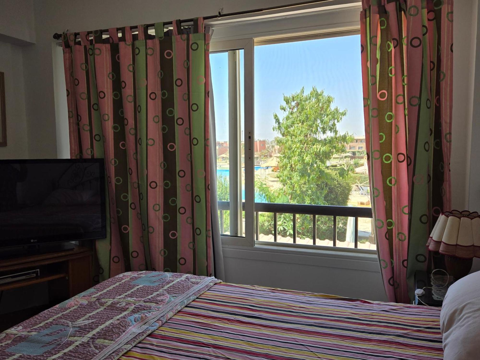 Marina Wadi Degla Villa Duplex 4 Bedrooms アインソフナ エクステリア 写真