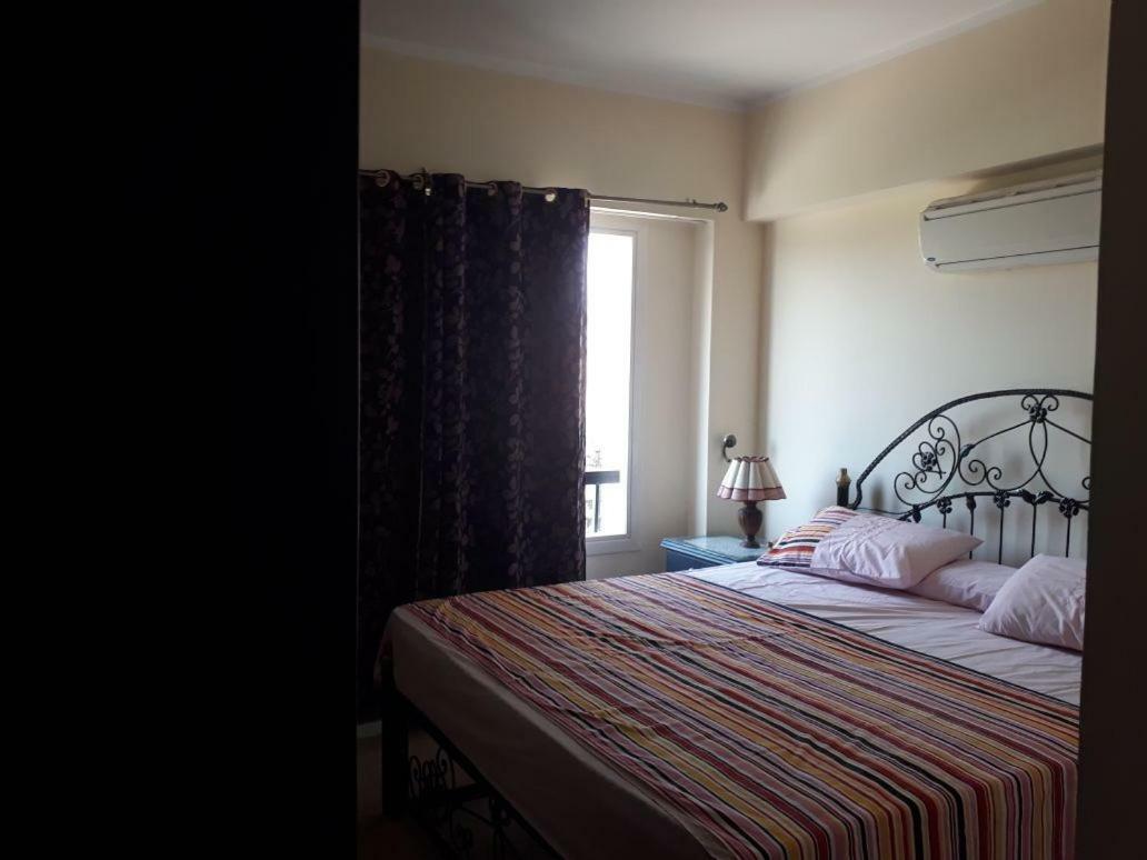 Marina Wadi Degla Villa Duplex 4 Bedrooms アインソフナ エクステリア 写真