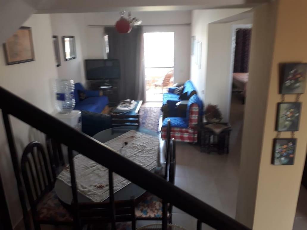 Marina Wadi Degla Villa Duplex 4 Bedrooms アインソフナ エクステリア 写真