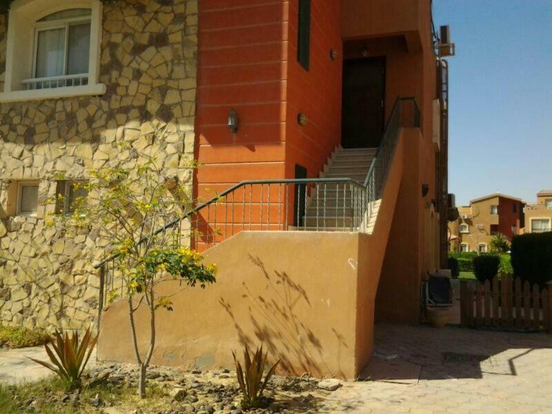 Marina Wadi Degla Villa Duplex 4 Bedrooms アインソフナ エクステリア 写真
