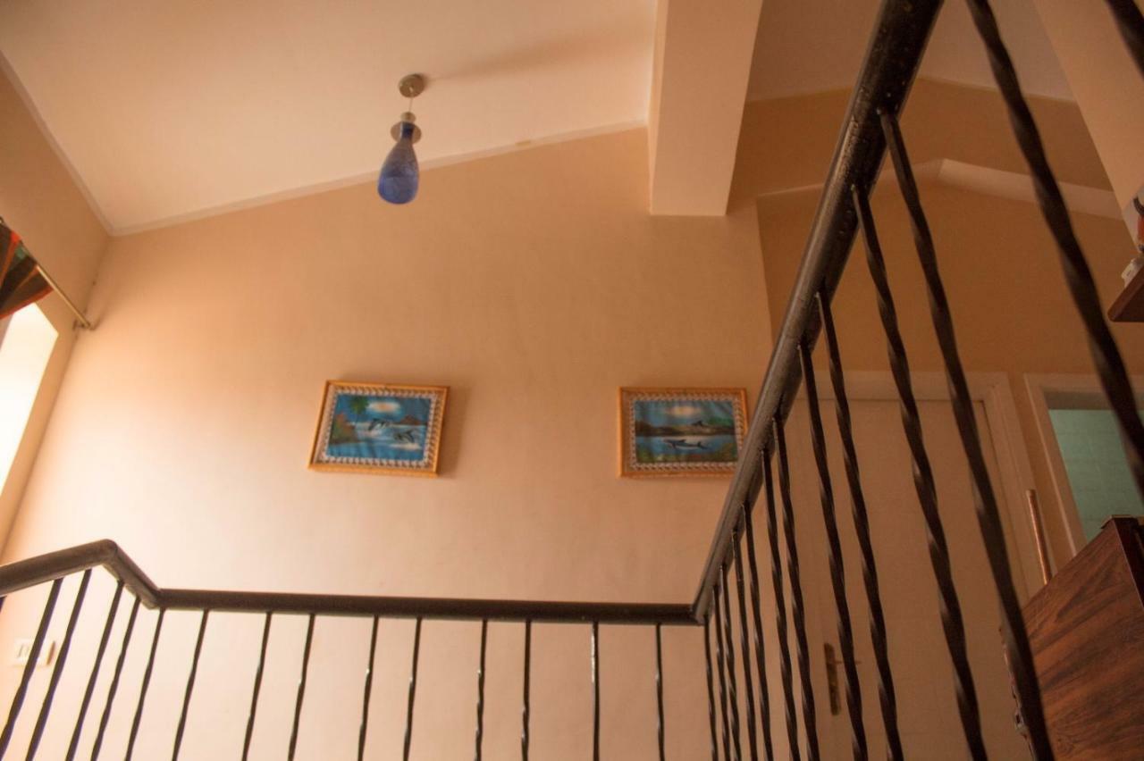 Marina Wadi Degla Villa Duplex 4 Bedrooms アインソフナ エクステリア 写真