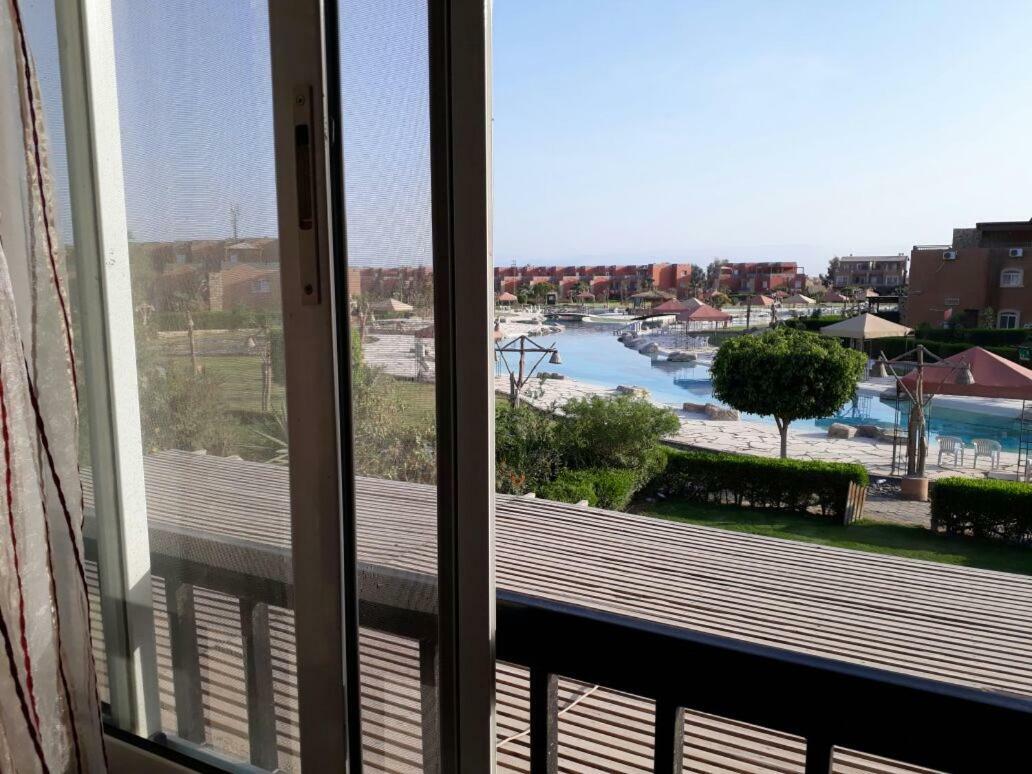 Marina Wadi Degla Villa Duplex 4 Bedrooms アインソフナ エクステリア 写真