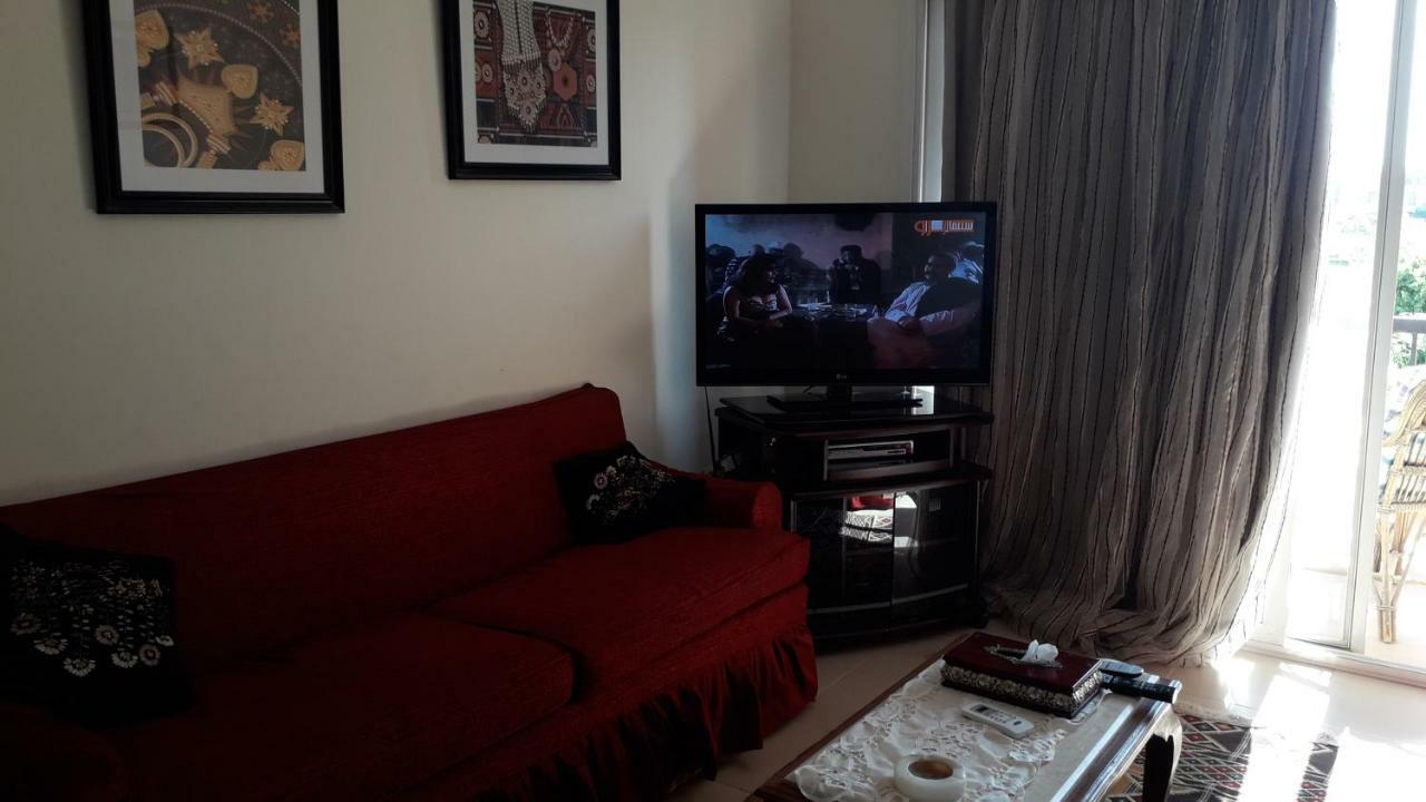 Marina Wadi Degla Villa Duplex 4 Bedrooms アインソフナ エクステリア 写真