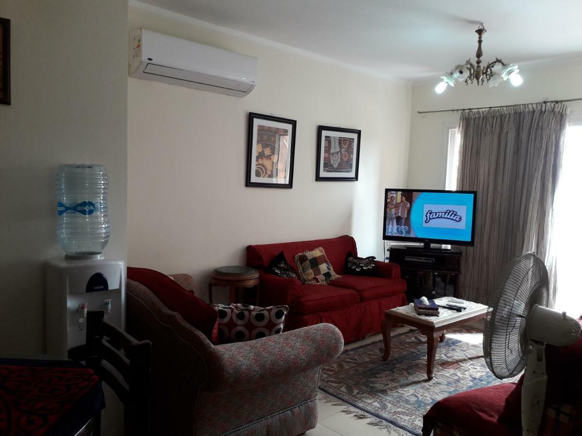 Marina Wadi Degla Villa Duplex 4 Bedrooms アインソフナ エクステリア 写真